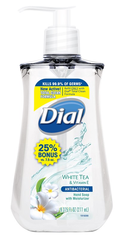 9.375 Oz Size (Dial White Tea Vitamin E Lhs 9 Oz Ld)
